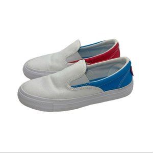 Converse Chuck Taylor All Star | Slip-on Trainer Loafer Shoes | Women's 7